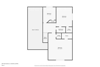 2847 Oak Meadow Ln in Snellville, GA - Building Photo - Building Photo