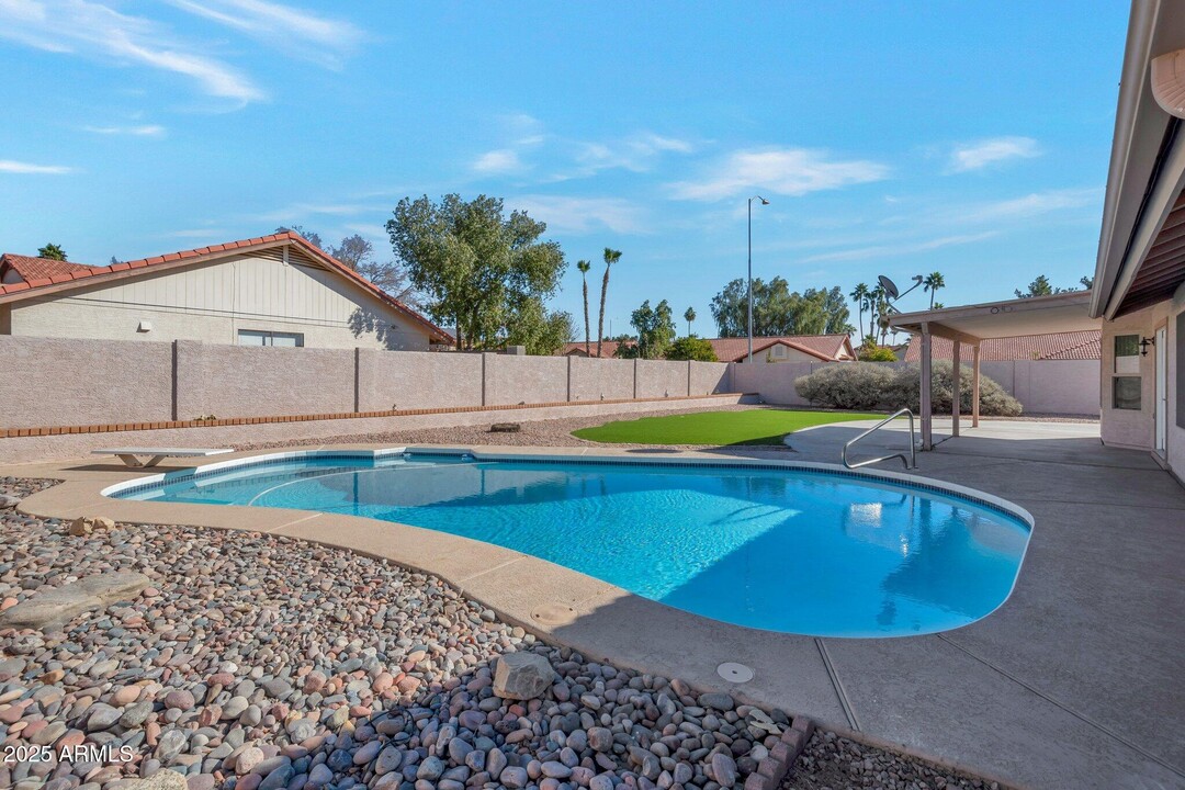 5654 E Fairfield St in Mesa, AZ - Building Photo