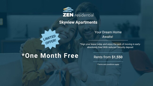 Skyview Apartments