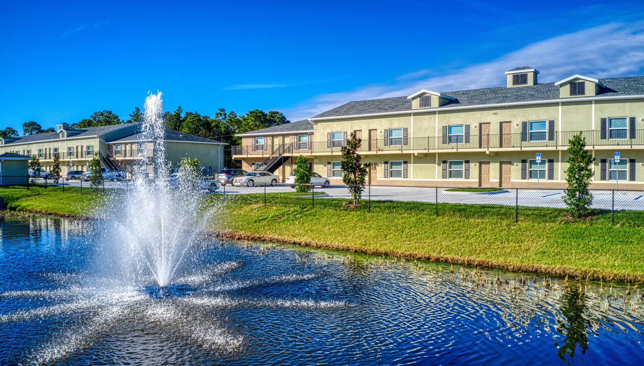 Mercury Cove Apartments in Palm Bay, FL - Building Photo