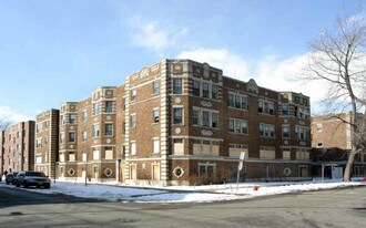 8136-8156 S Drexel Ave Apartments