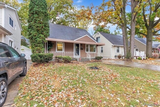 3134 Harvard Rd in Royal Oak, MI - Building Photo - Building Photo