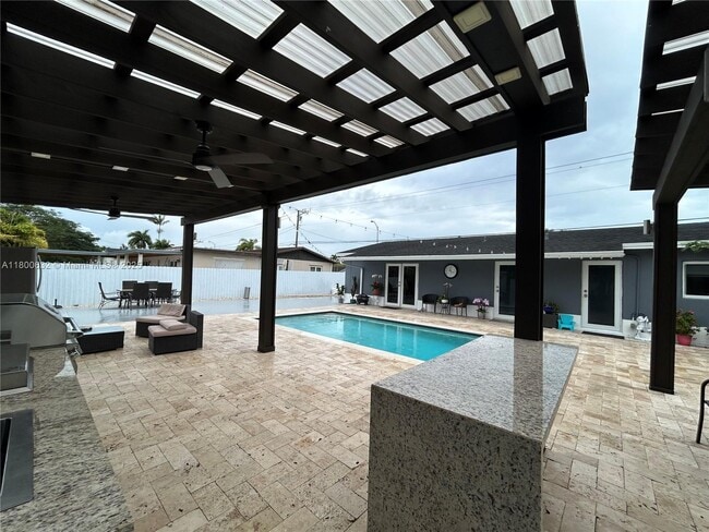 property at 6202 SW 107th Ave
