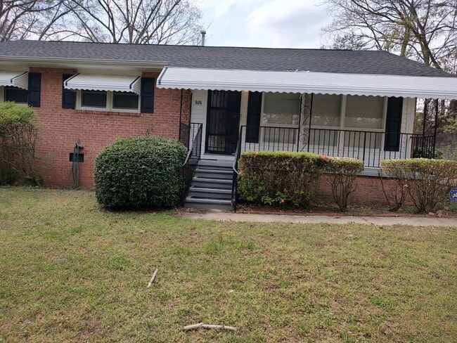 property at 808 Carlisle St