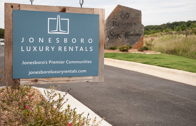 5202 Reserve Blvd in Jonesboro, AR - Building Photo - Building Photo