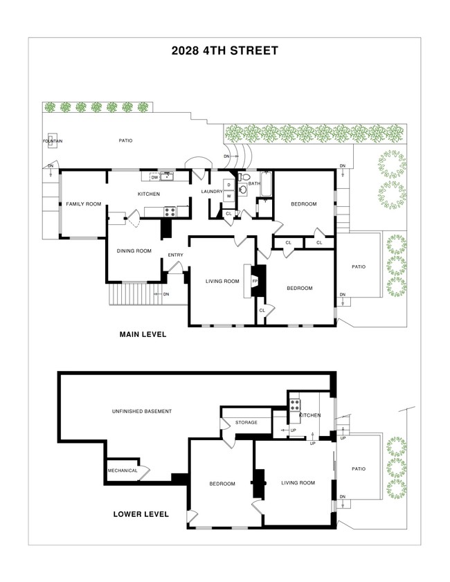 2028 4th Street in San Rafael, CA - Building Photo - Other