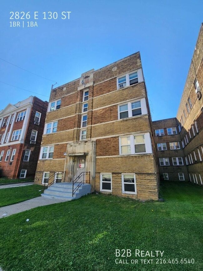 property at 2826 E 130th St