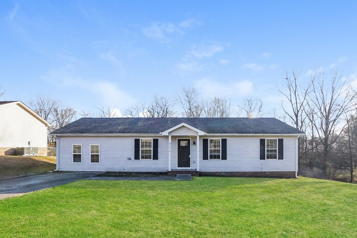 1030 Tolliver Way in Clarksville, TN - Building Photo