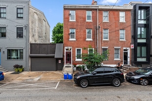 631 Catharine St, Unit 2 in Philadelphia, PA - Building Photo