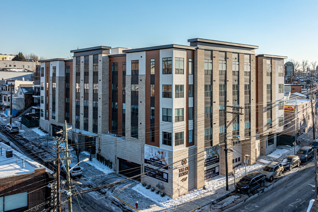 Tailor House at 38 Condos in Union City, NJ - Building Photo