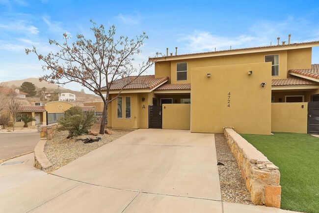 property at 4724 Pistolero Ln