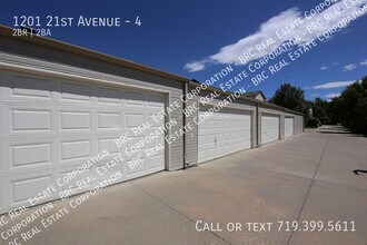 1201 21st Ave in Longmont, CO - Building Photo - Building Photo