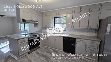 1633 Hollywood Ave in Gainesville, GA - Building Photo - Building Photo