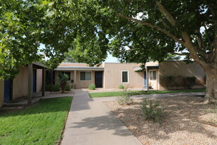 Villa de Tularosa Senior Apartments