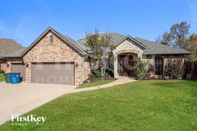 4348 Gallant Fox Dr in Edmond, OK - Building Photo - Building Photo