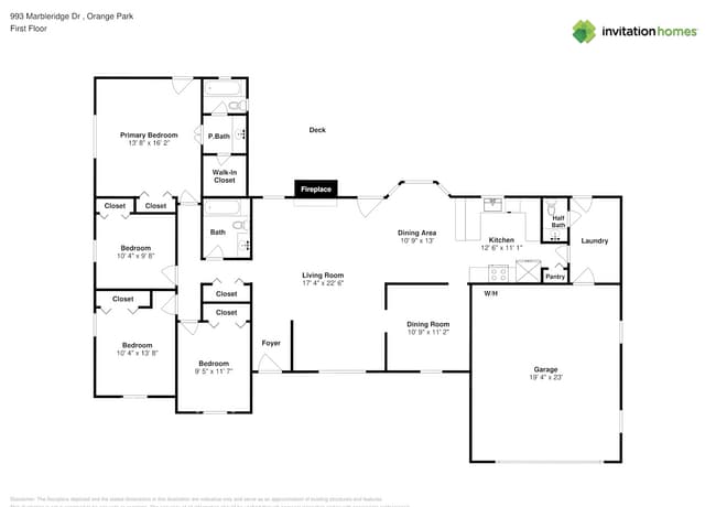 993 Marble Ridge Dr in Orange Park, FL - Building Photo - Building Photo