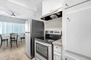 Kittridge Apartments in North Hollywood, CA - Building Photo