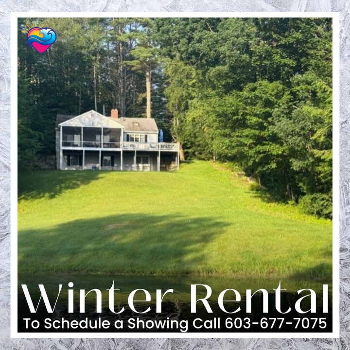 15 Homestead Ln in Moultonborough, NH - Building Photo