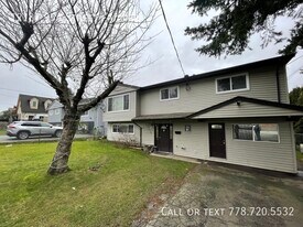 12187-1295A 95a Ave in Surrey, BC - Building Photo