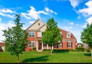 23590 Sanctuary Club Dr in Kildeer, IL - Building Photo