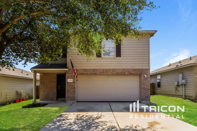 property at 11118 Indian Canyon