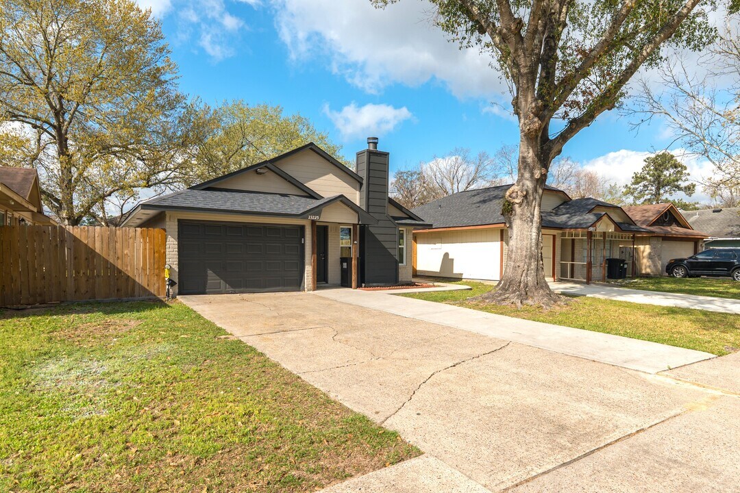 23225 Prairie Bird Dr in Spring, TX - Building Photo