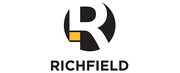 Property Management Company Logo Richfield Real Estate Corporation