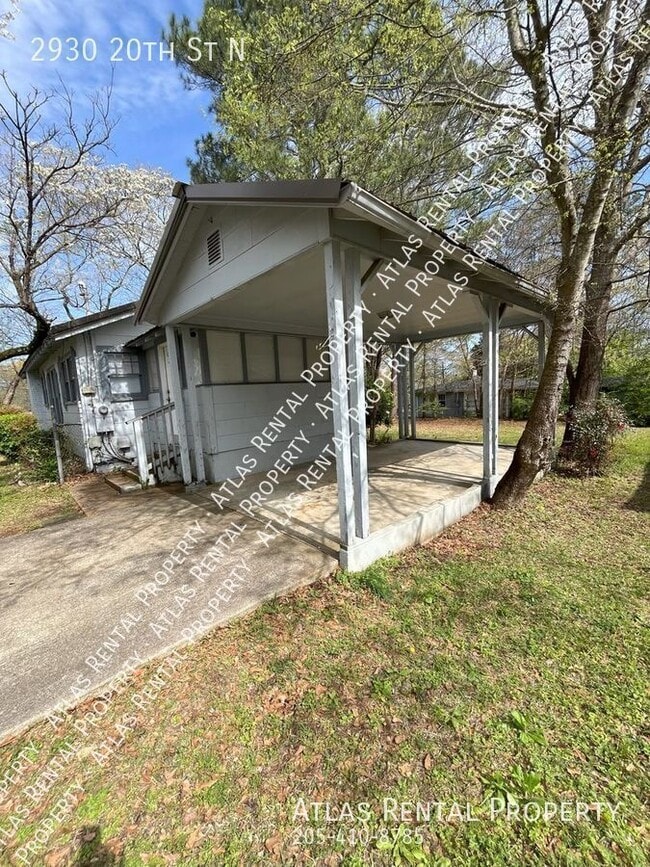 2930 20th St N in Bessemer, AL - Building Photo - Building Photo