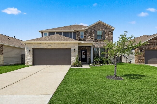 14532 Jelly Pnes Dr in Conroe, TX - Foto de edificio - Building Photo