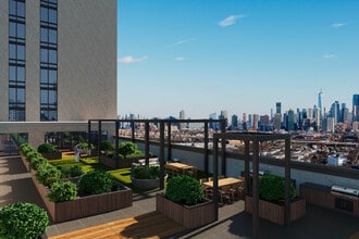 Orchard in Jersey City, NJ - Foto de edificio - Building Photo