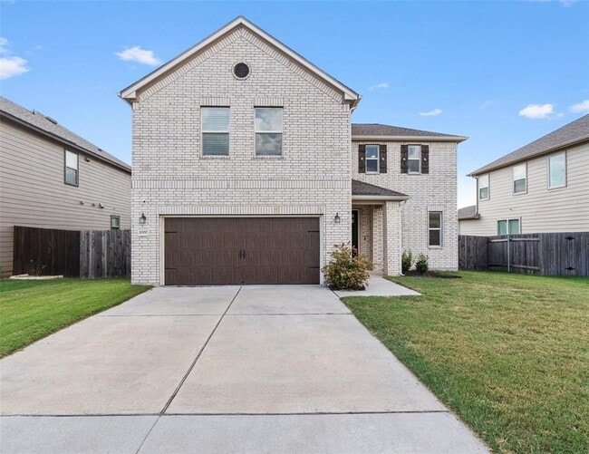 property at 2000 Prickly Pear Dr