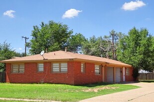 2316 62nd St in Lubbock, TX - Building Photo