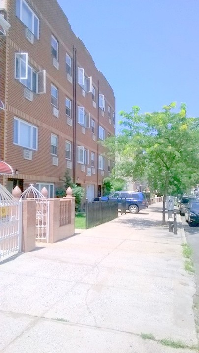 1321 Purdy St in Bronx, NY - Building Photo