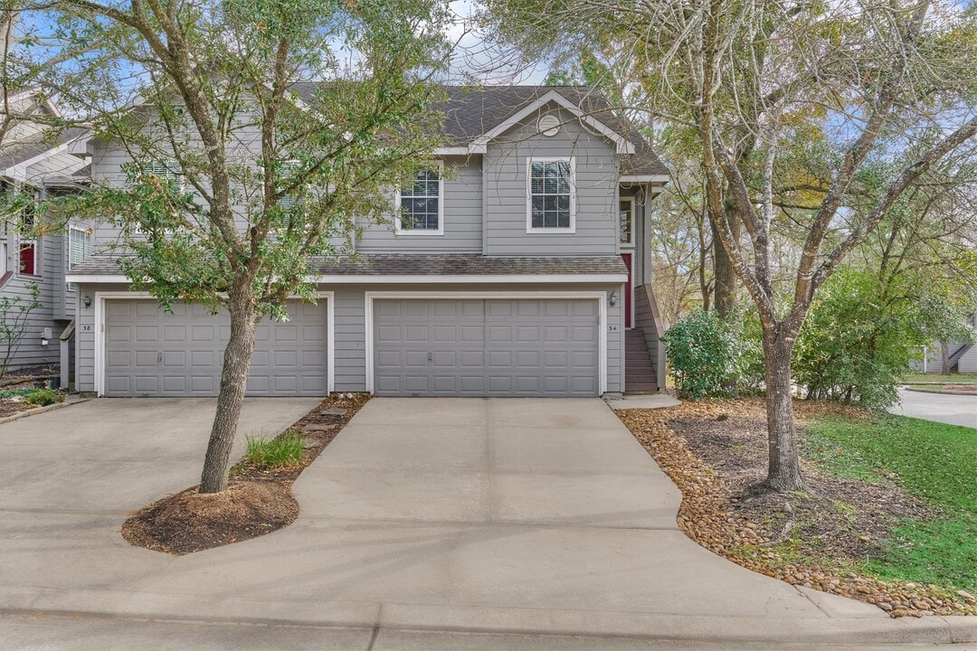 34 Marble Rock Pl in Spring, TX - Building Photo