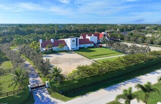 14484 Belmont Trce in Wellington, FL - Building Photo