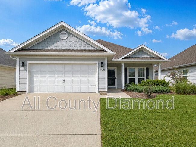 property at 108 Redfish Way