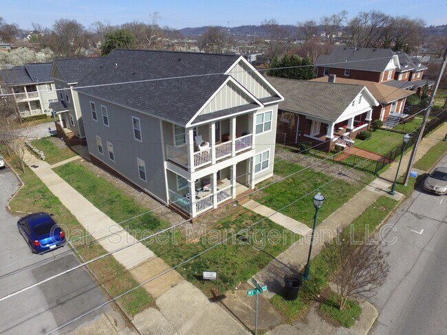 1001 W M.L.K. Blvd in Chattanooga, TN - Building Photo - Building Photo