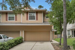 122 S Camellia Grove Cir in The Woodlands, TX - Building Photo