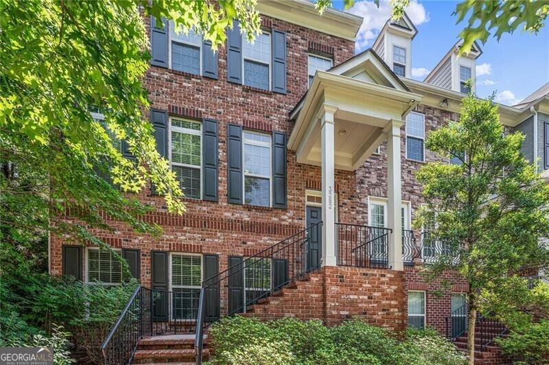 3282 Ferncliff Ln in Atlanta, GA - Building Photo