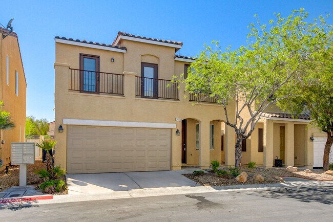 7443 Bouquet Canyon St in Las Vegas, NV - Building Photo - Building Photo