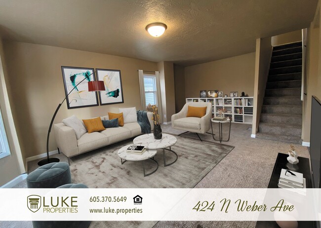 property at 424 N Weber Ave