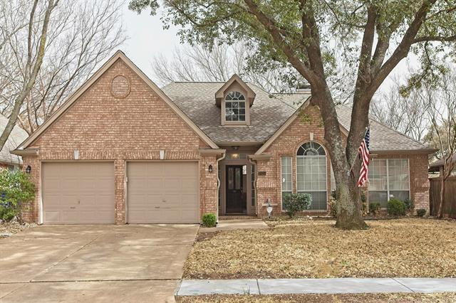 property at 2125 Rock Wood Ln