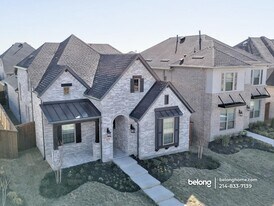 3138 Casablanca St in Celina, TX - Building Photo
