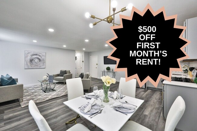 Park Terrace Apartments