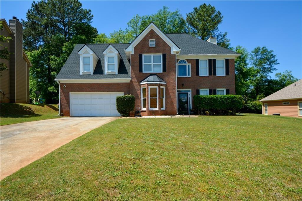 4267 Azalea Walk in Ellenwood, GA - Building Photo