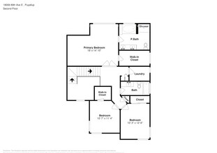 18008 89th Ave E in Puyallup, WA - Foto de edificio - Building Photo