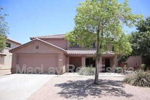 3281 S Martingale Rd in Gilbert, AZ - Building Photo