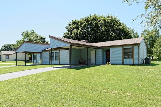 Eagle Meadows Apartments