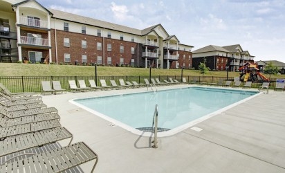 Arlington Park Apartments in Elizabethtown, KY - Foto de edificio