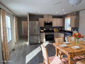 151 N Kenbrook St SE in Grand Rapids, MI - Building Photo